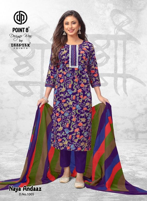 Deeptex Naya Andaaz Vol-10 – Kurti Pant With Dupatta